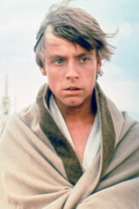 Star Wars: Episode IV - A New Hope [Mark Hamill as Luke Skywalker]